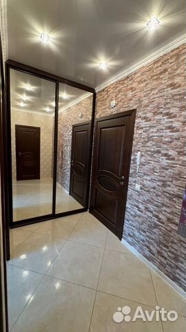 

1-к. квартира, 41,1 м², 1 кровать