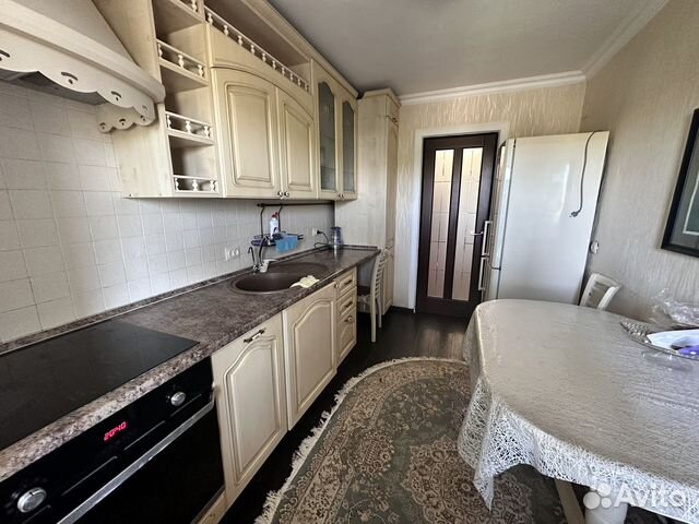 

3-к. квартира, 80 м², 1 кровать