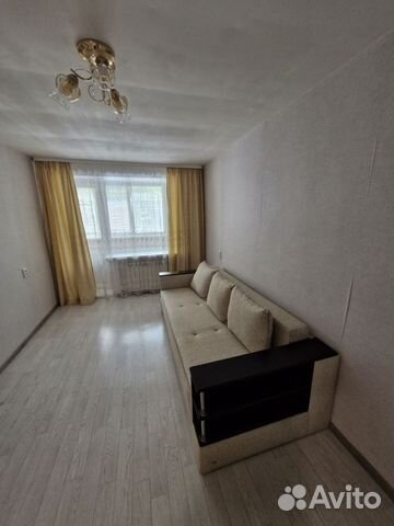 

1-к. квартира, 33 м², 2 кровати