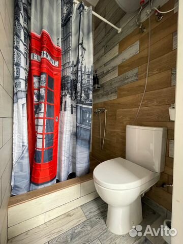 

1-к. квартира, 13 м², 1 кровать