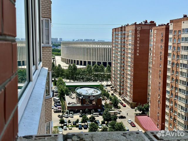 

1-к. квартира, 39 м², 2 кровати