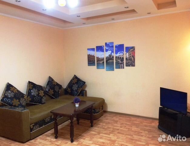 2-к квартира, 65 м², 4/12 эт.