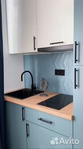 

Квартира-студия, 24 м², 4/4 эт.