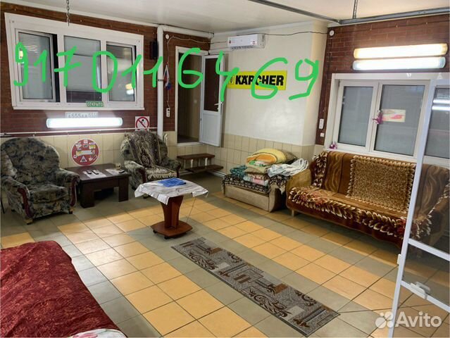 

Квартира-студия, 50 м², 3 кровати