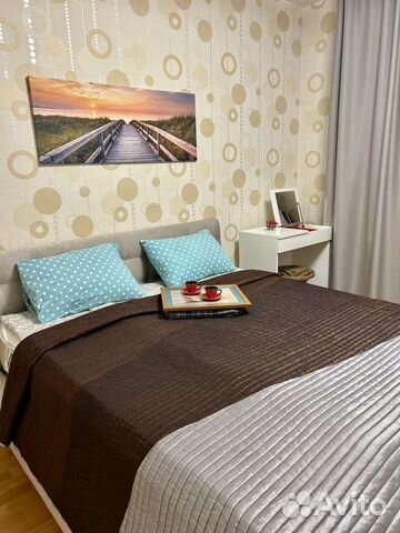 

3-к. квартира, 76 м², 6 кроватей