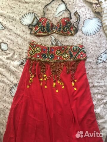 Костюм для танца живота Костюм для танца живота