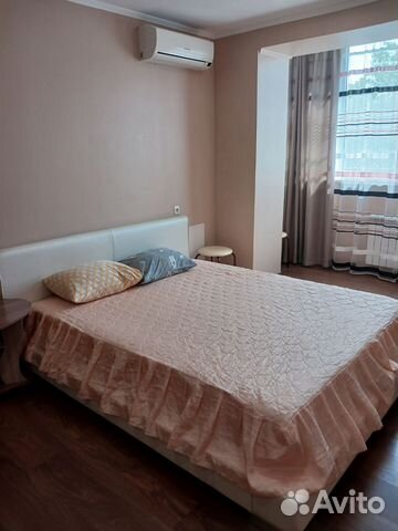 

1-к. квартира, 40 м², 3 кровати