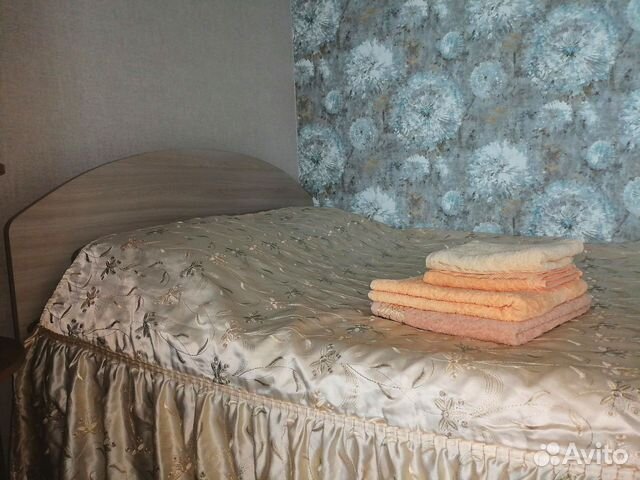 

1-к. квартира, 31 м², 2 кровати
