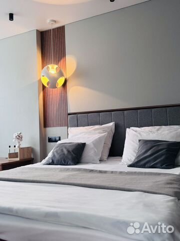 

1-к. квартира, 50 м², 2 кровати
