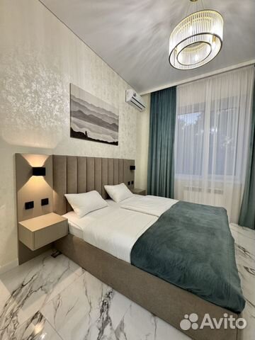 

2-к. квартира, 72 м², 2 кровати