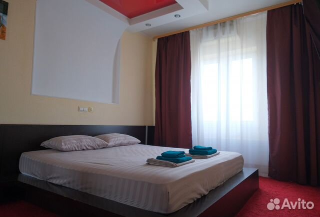 

3-к. квартира, 88 м², 5 кроватей