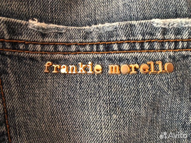 Джинсы Frankie Morello Джинсы Frankie Morello