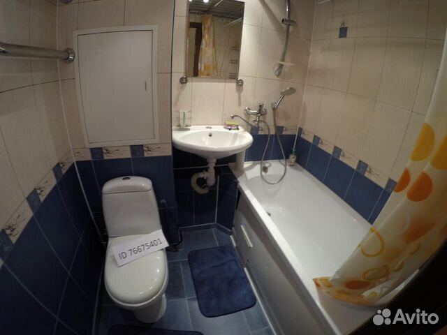 1-к квартира, 35 м², 9/9 эт. 1-к квартира, 35 м², 9/9 эт.