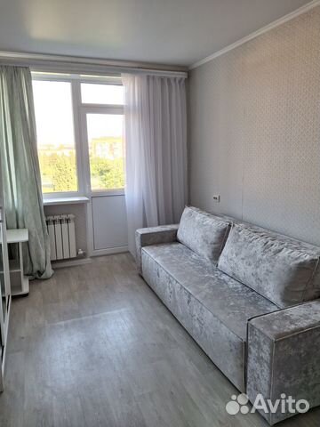 

1-к. квартира, 30 м², 2 кровати