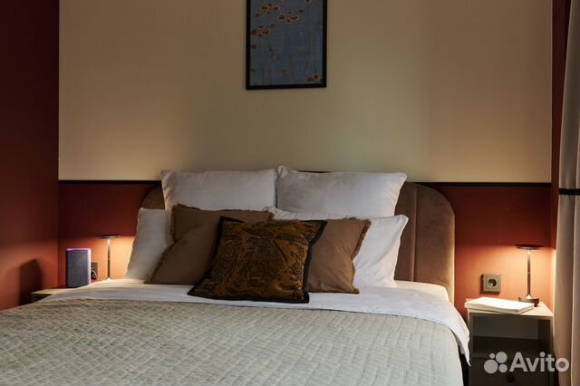 

Квартира-студия, 25 м², 1 кровать