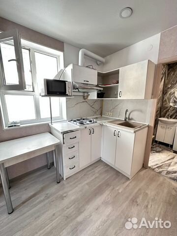 

1-к. квартира, 38 м², 1 кровать