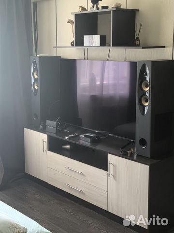 

1-к. квартира, 32 м², 3 кровати
