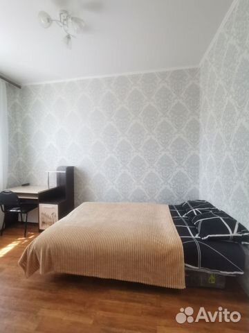 

1-к. квартира, 20 м², 1 кровать