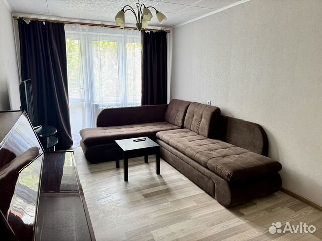 

3-к. квартира, 64 м², 3 кровати