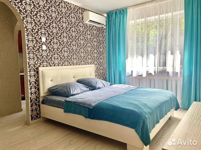 

1-к. квартира, 35 м², 2 кровати