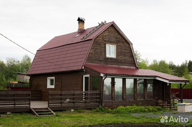 

3-к. дом, 102 м²