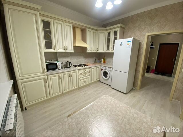 

2-к. квартира, 47 м², 2 кровати