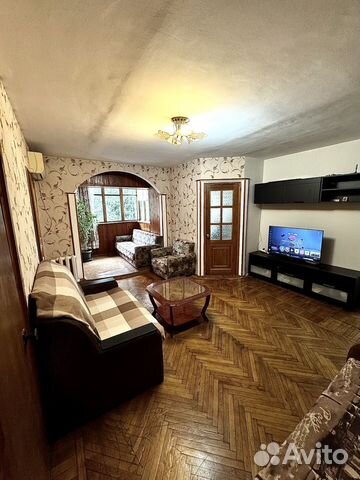 

2-к. квартира, 43 м², 3 кровати