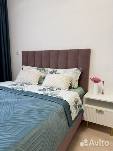 

Квартира-студия, 25 м², 1 кровать