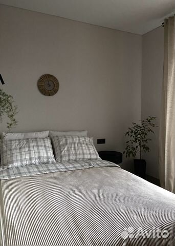 

Квартира-студия, 30 м², 2 кровати