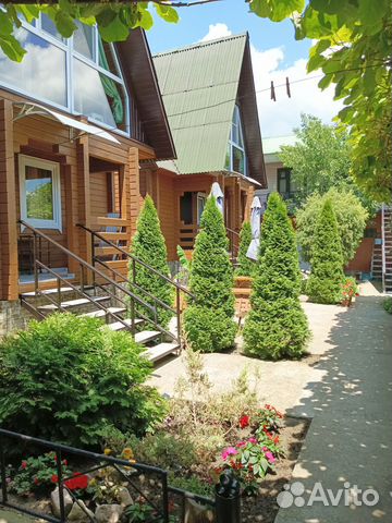 

2-к. дом, 80 м²