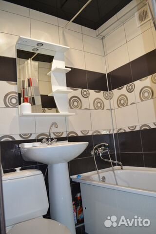 

1-к. квартира, 31 м², 2 кровати