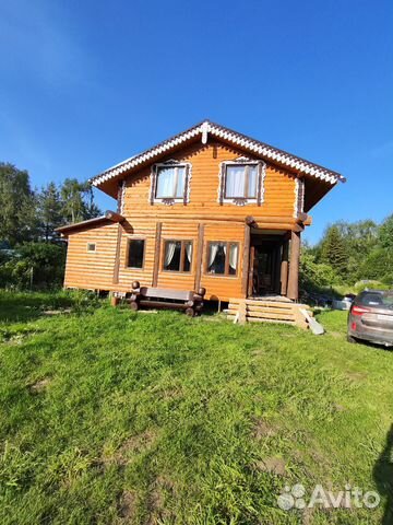 

4-к. коттедж, 160 м²