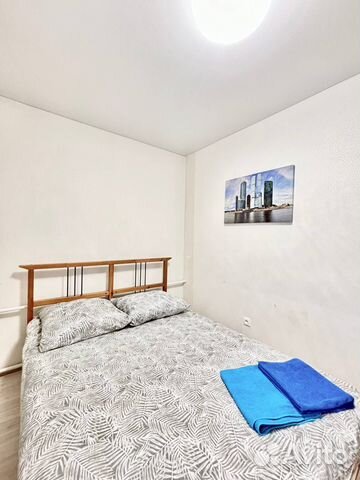 

2-к. квартира, 42 м², 3 кровати