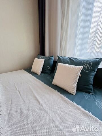 

1-к. квартира, 35 м², 2 кровати
