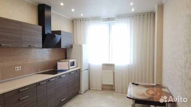 

1-к. квартира, 45 м², 3 кровати
