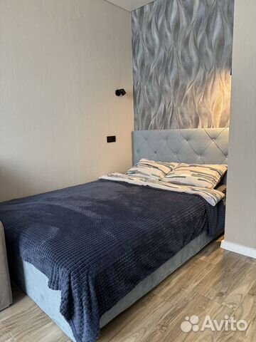 

1-к. квартира, 38 м², 3 кровати