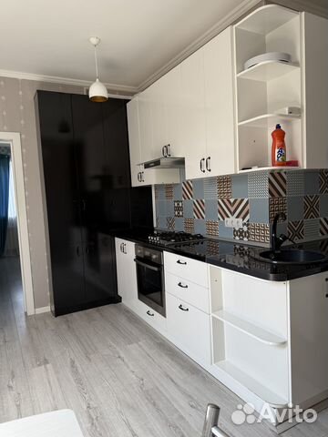 

1-к. квартира, 55,7 м², 4/4 эт.