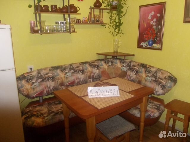 2-к квартира, 60 м², 5/5 эт.