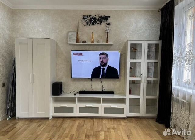 

3-к. квартира, 76 м², 4 кровати