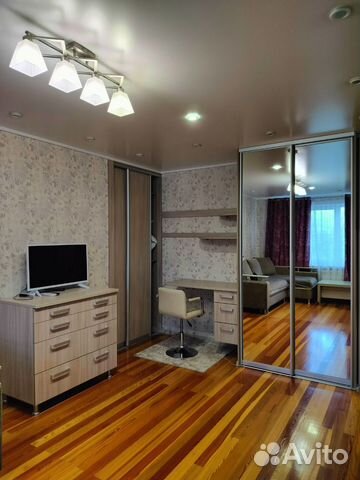 

1-к. квартира, 32,6 м², 1 кровать