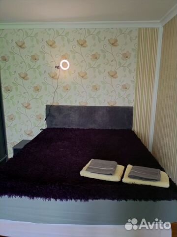 

1-к. квартира, 35 м², 2 кровати