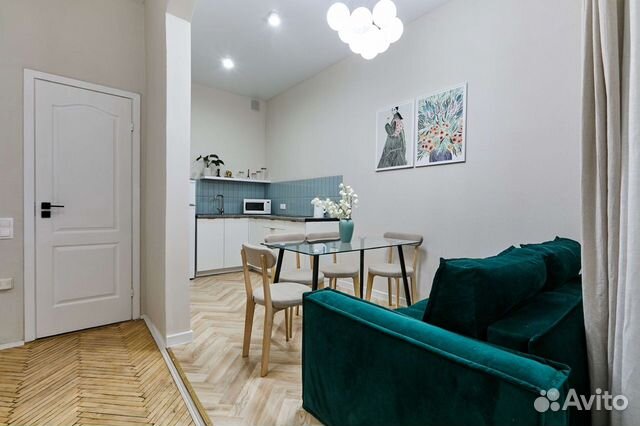 

3-к. квартира, 85 м², 5 кроватей