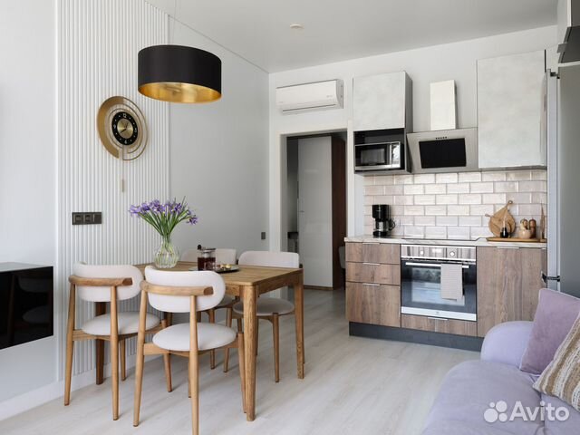 

1-к. квартира, 50 м², 3 кровати