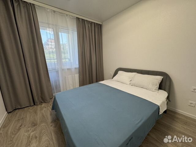 

1-к. квартира, 35 м², 2 кровати