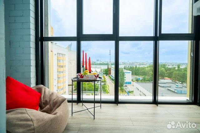 

2-к. квартира, 62 м², 2 кровати