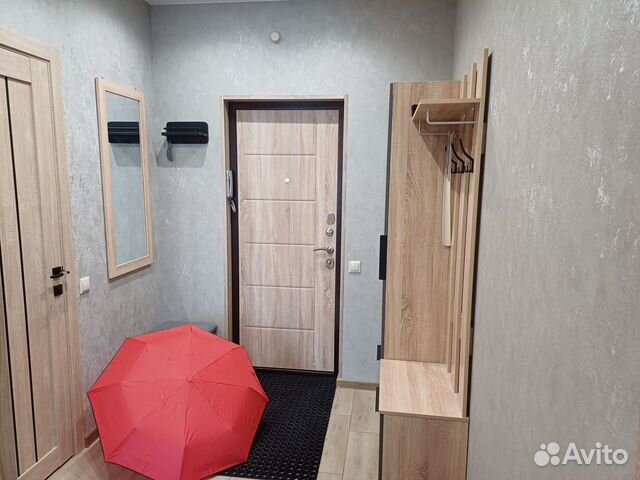 

2-к. квартира, 37 м², 2 кровати