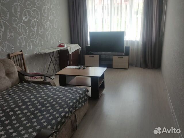 

2-к. квартира, 49 м², 2 кровати