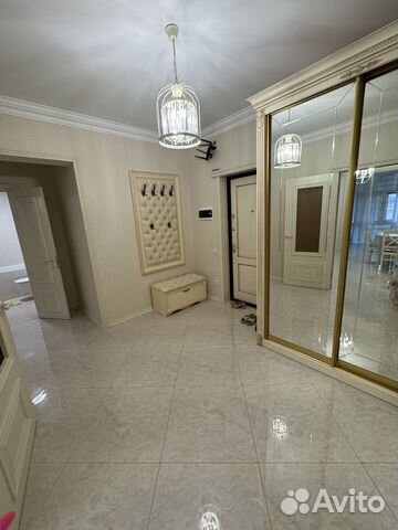

2-к. квартира, 80 м², 4 кровати