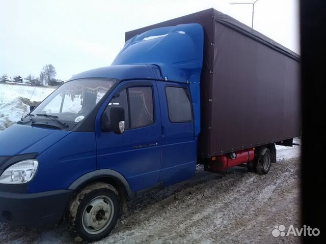 Грузоперевозки газель(фермер) -5.5м.(27м3)