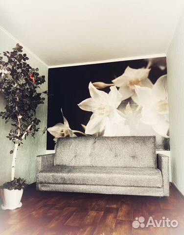 

1-к. квартира, 32 м², 2 кровати
